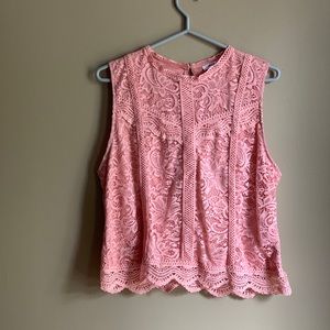 Gorgeous Ardene summer sleeveless blouse